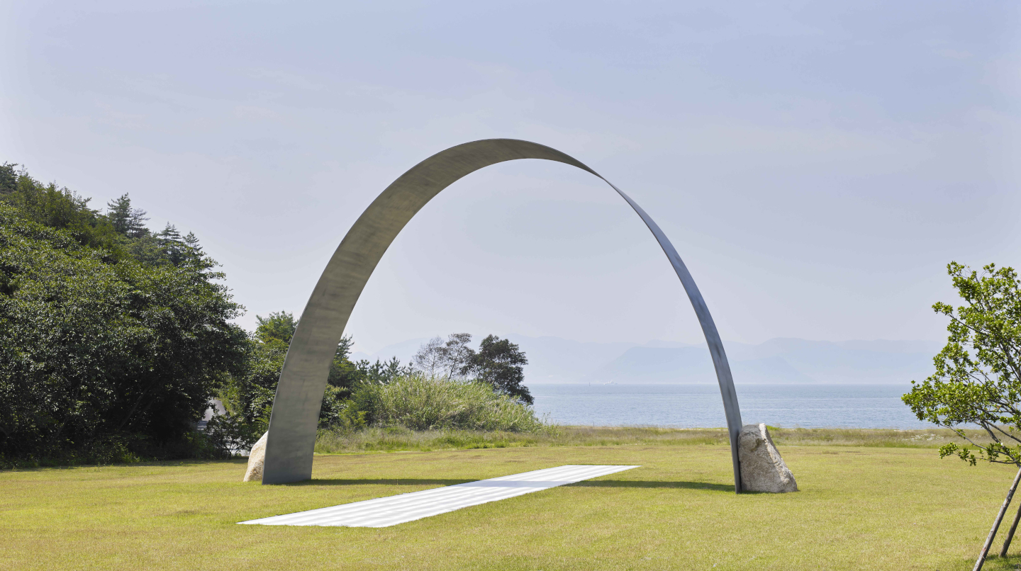 アーティスト 李禹煥