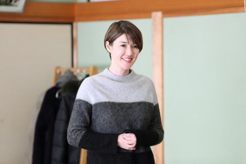 豊島八百万ラボ スプツニ子!アーティストトーク――作品が豊島に残したもの