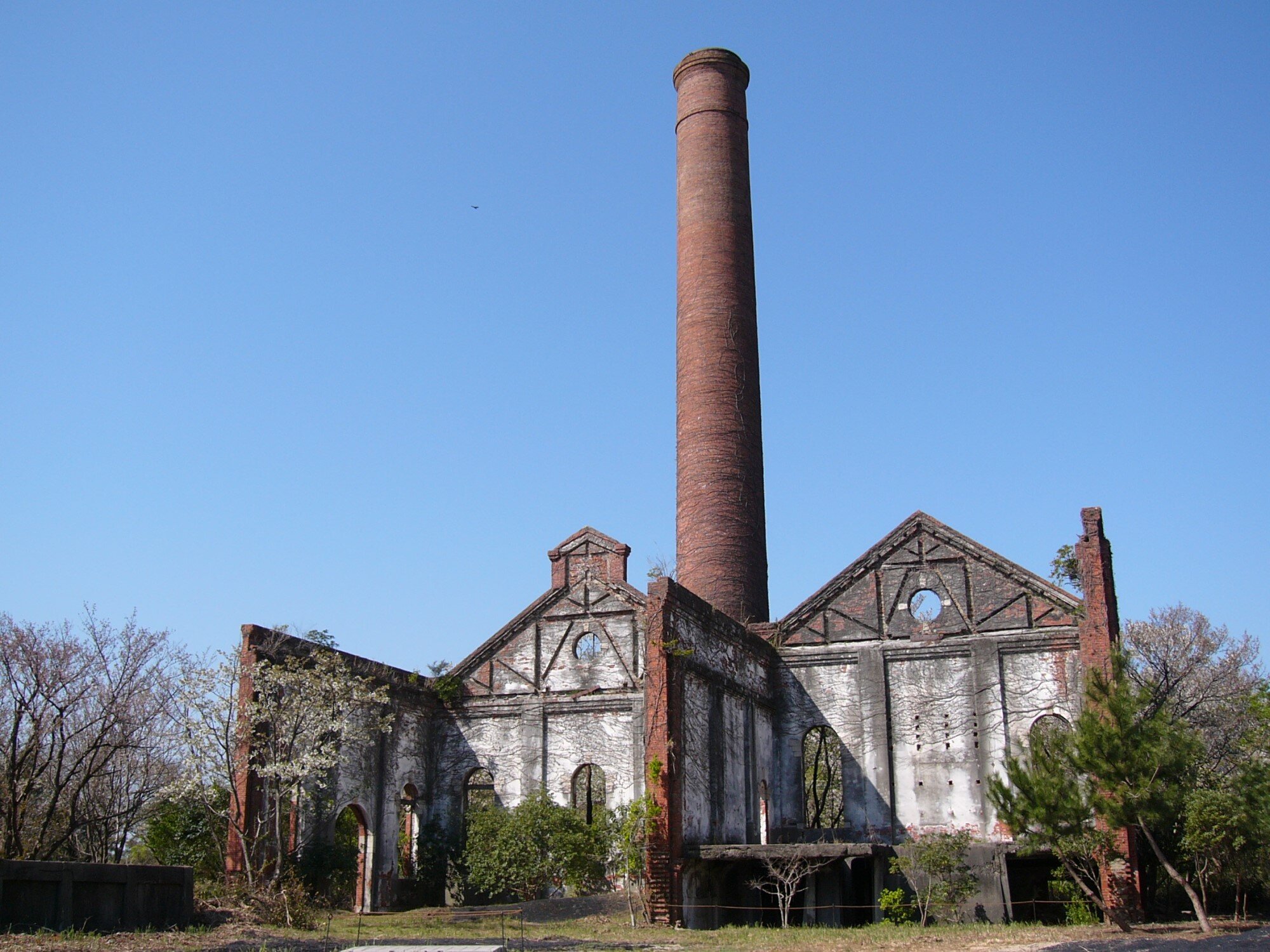 
                                  近代化産業遺産