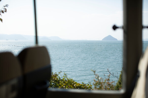 島旅を快適に