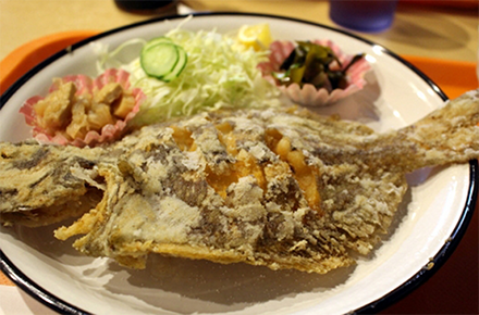 ゆうなぎ
