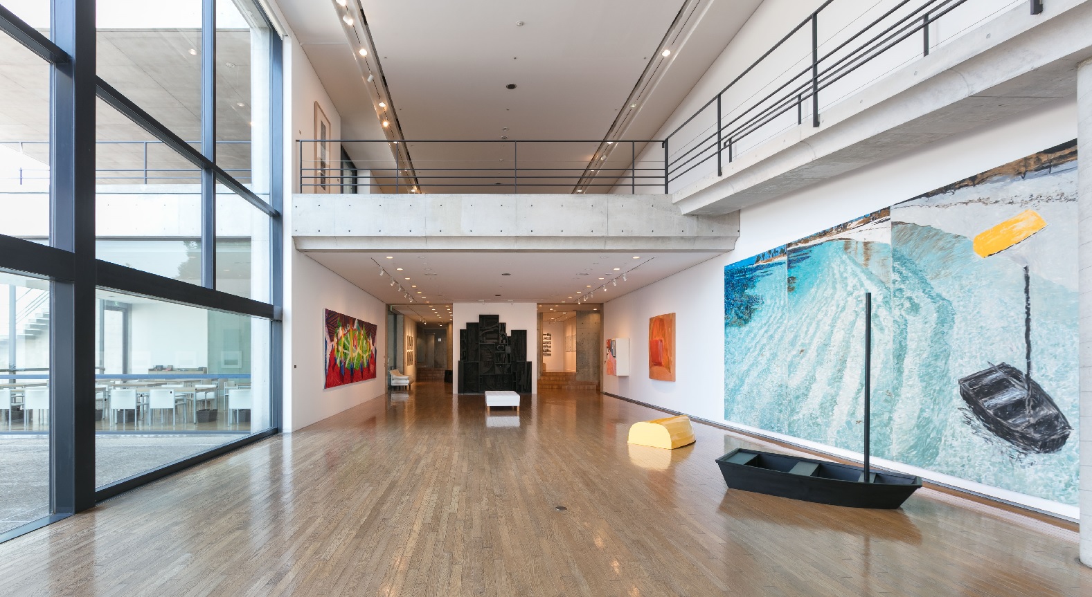 Benesse House Museum Artworks