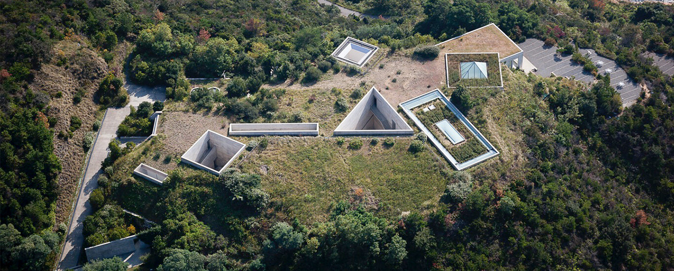 Chichu Art Museum | Art | Benesse Art Site Naoshima