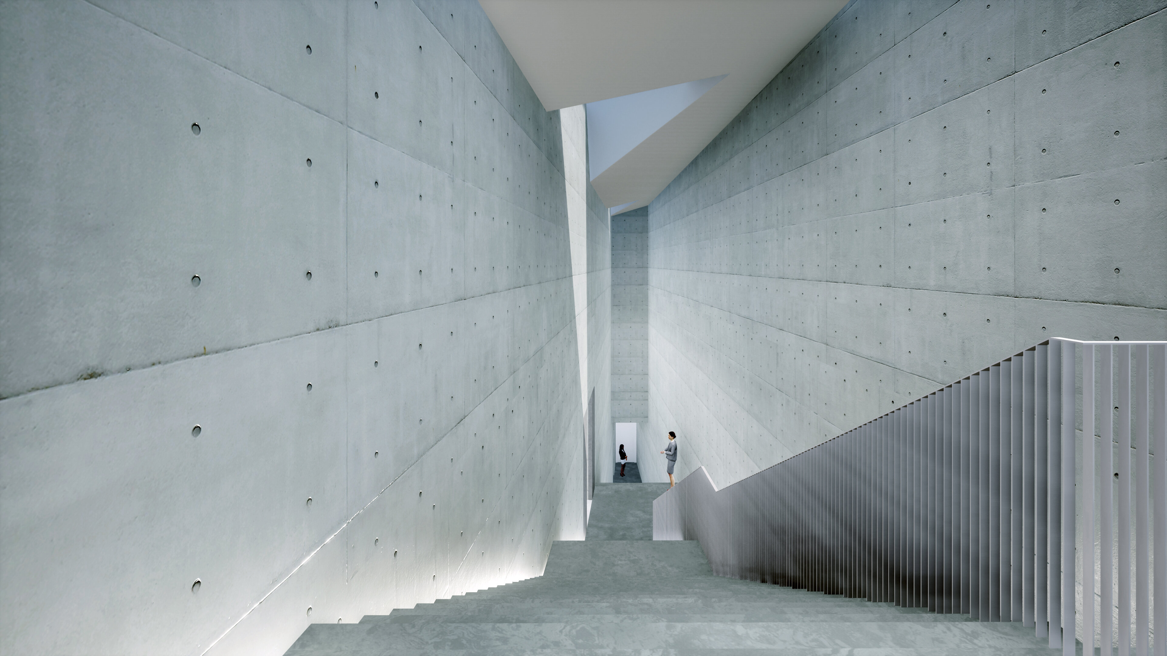 Architect
                        Tadao Ando