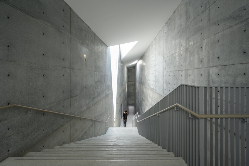 Architect
Tadao Ando