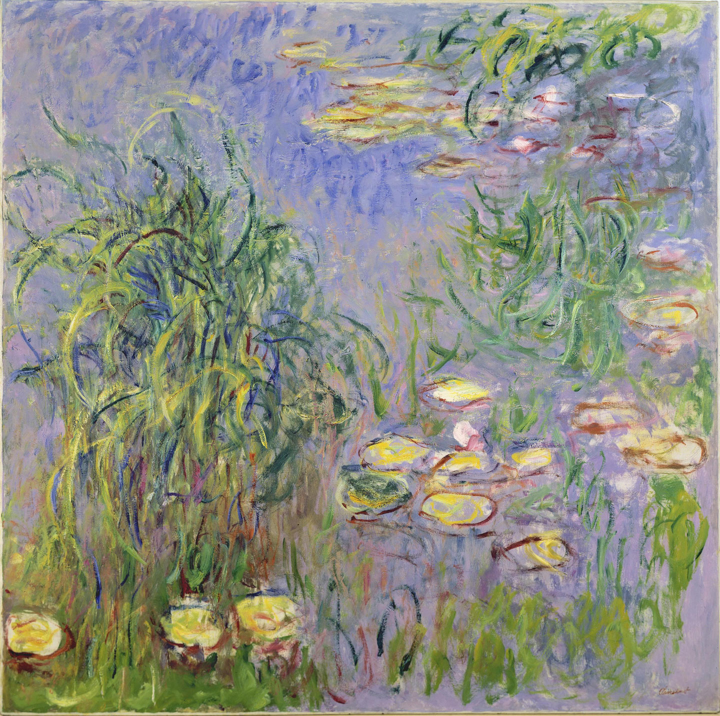 Artist＆Architect Claude Monet