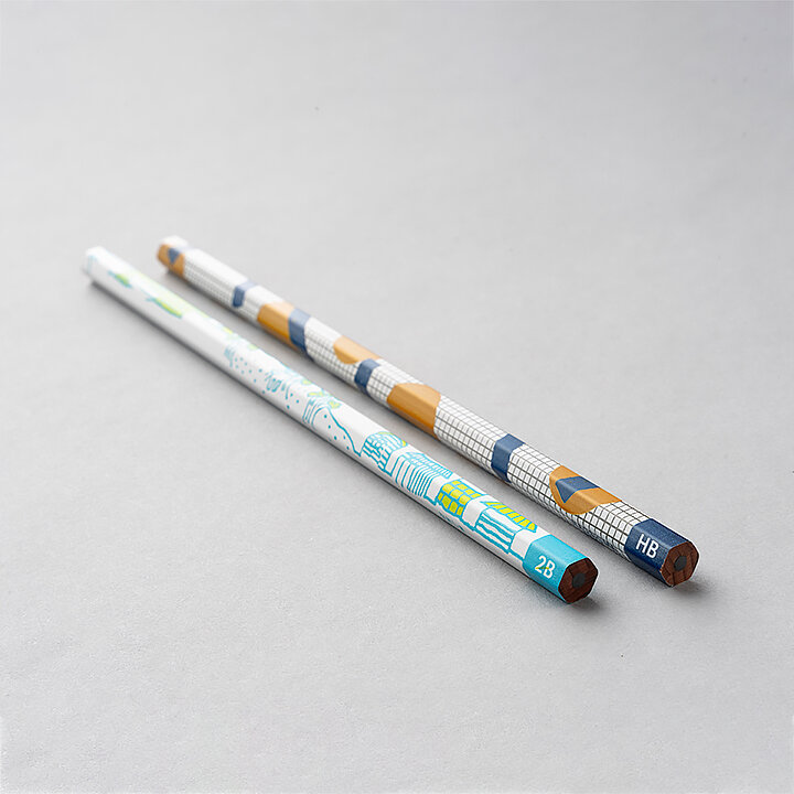 Naoshima Pencil