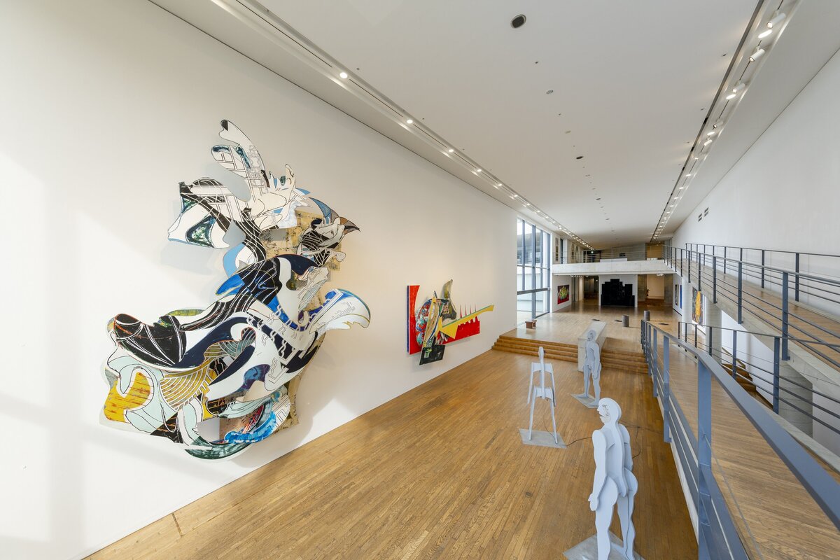 ベネッセハウス ミュージアム 欧米の現代アートコレクションを中心と 