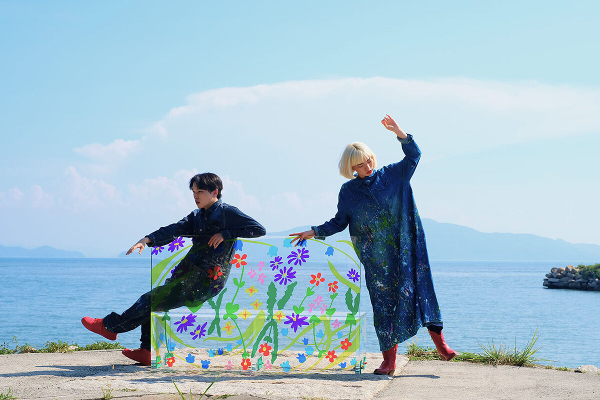 INUJIMA アートランデブー 生きているということ