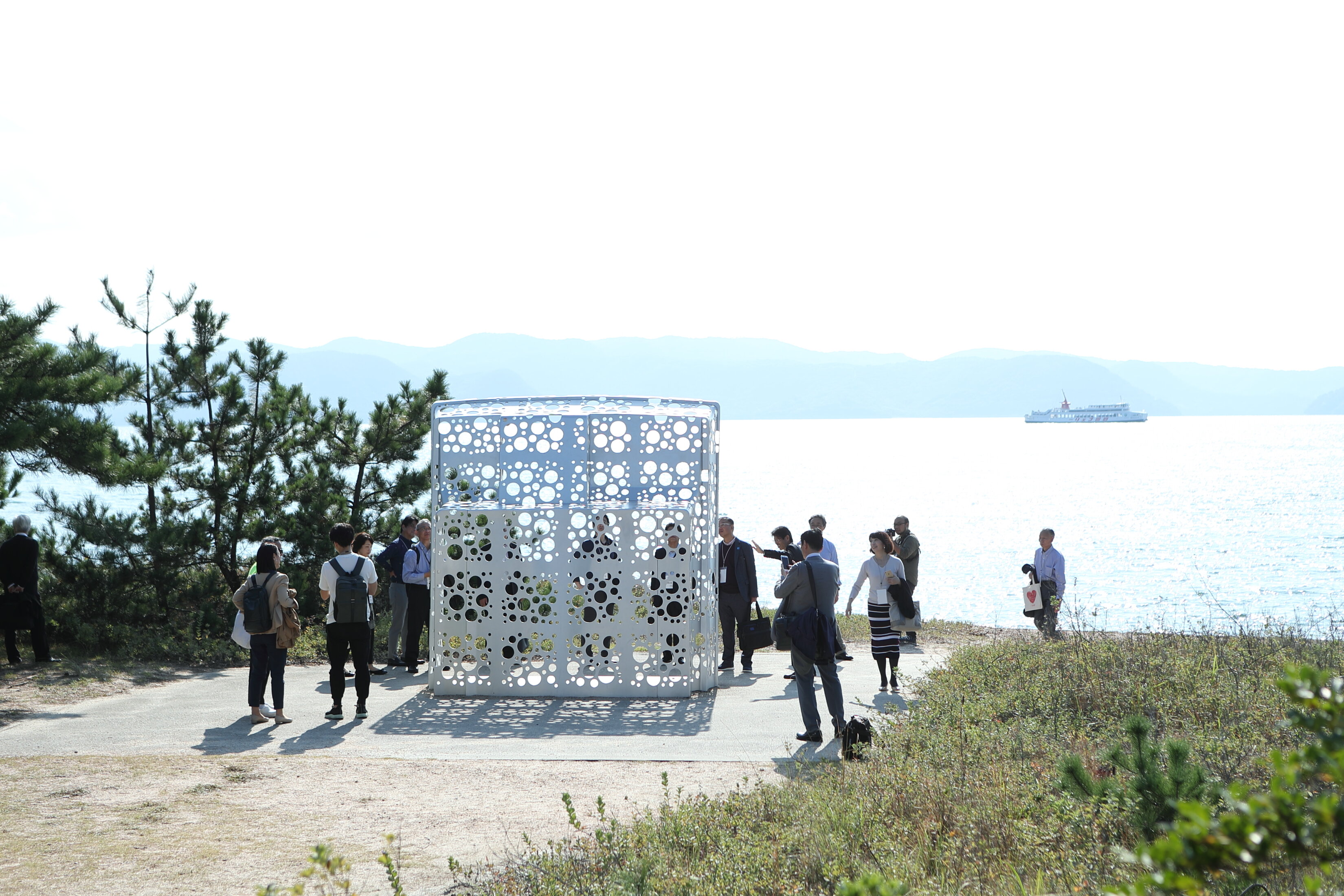 ベネッセアートサイト直島　企業向け特別モニターツアー