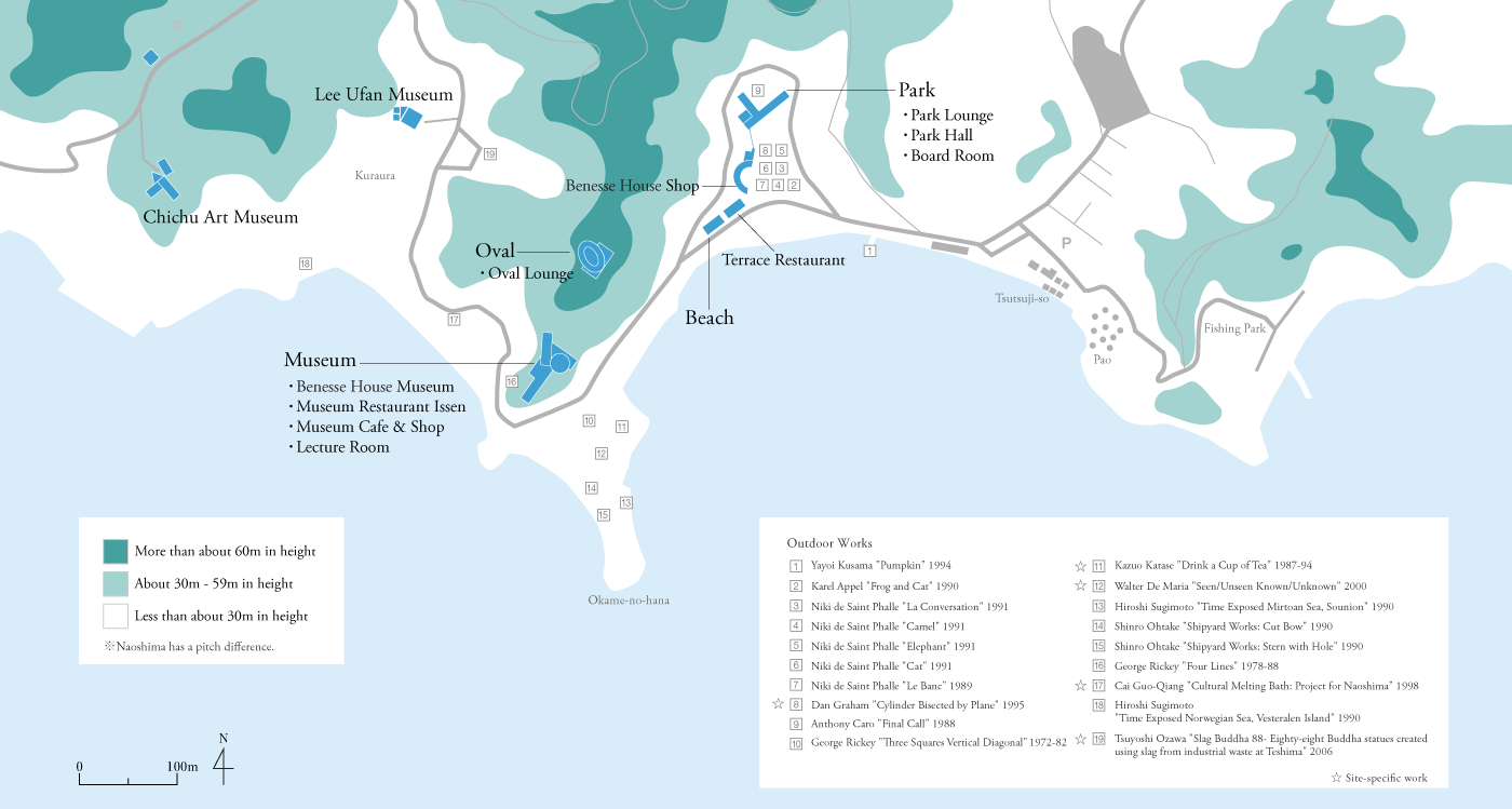 Benesse House Stay Benesse Art Site Naoshima benesse-house-stay-benesse-art-site-naoshima