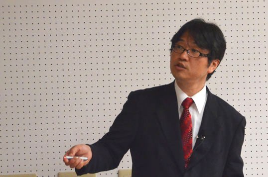 モネ研究者、三菱一号館美術館・安井裕雄氏による講演会を開催しました